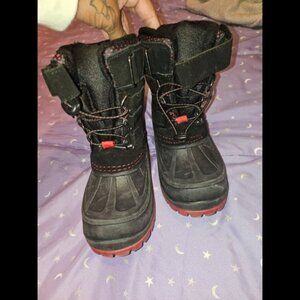 Toddler Snow Boots